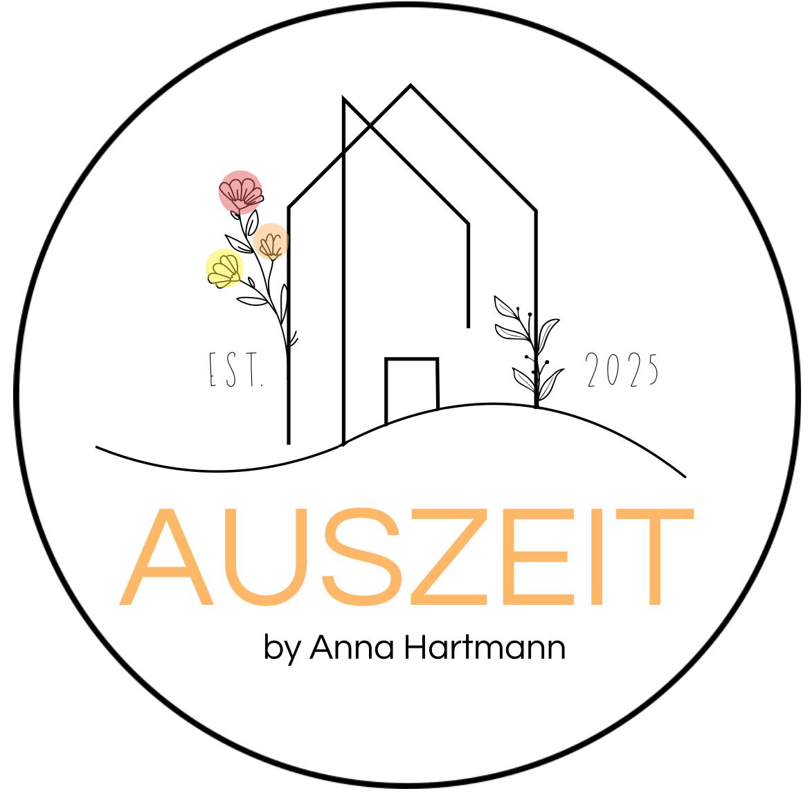 Gutschein AUSZEIT - by Anna Hartmann